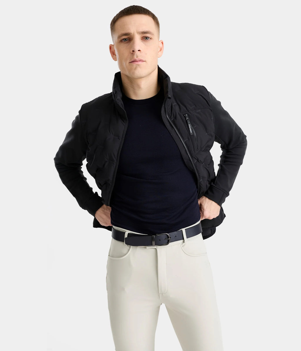 Parka Pulse Hybrid Men