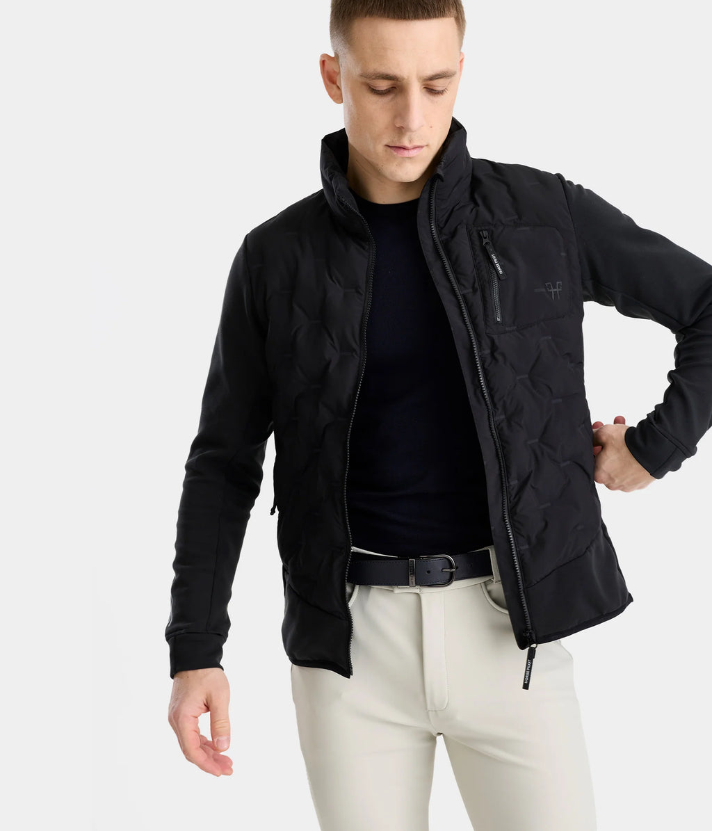 Parka Pulse Hybrid Men