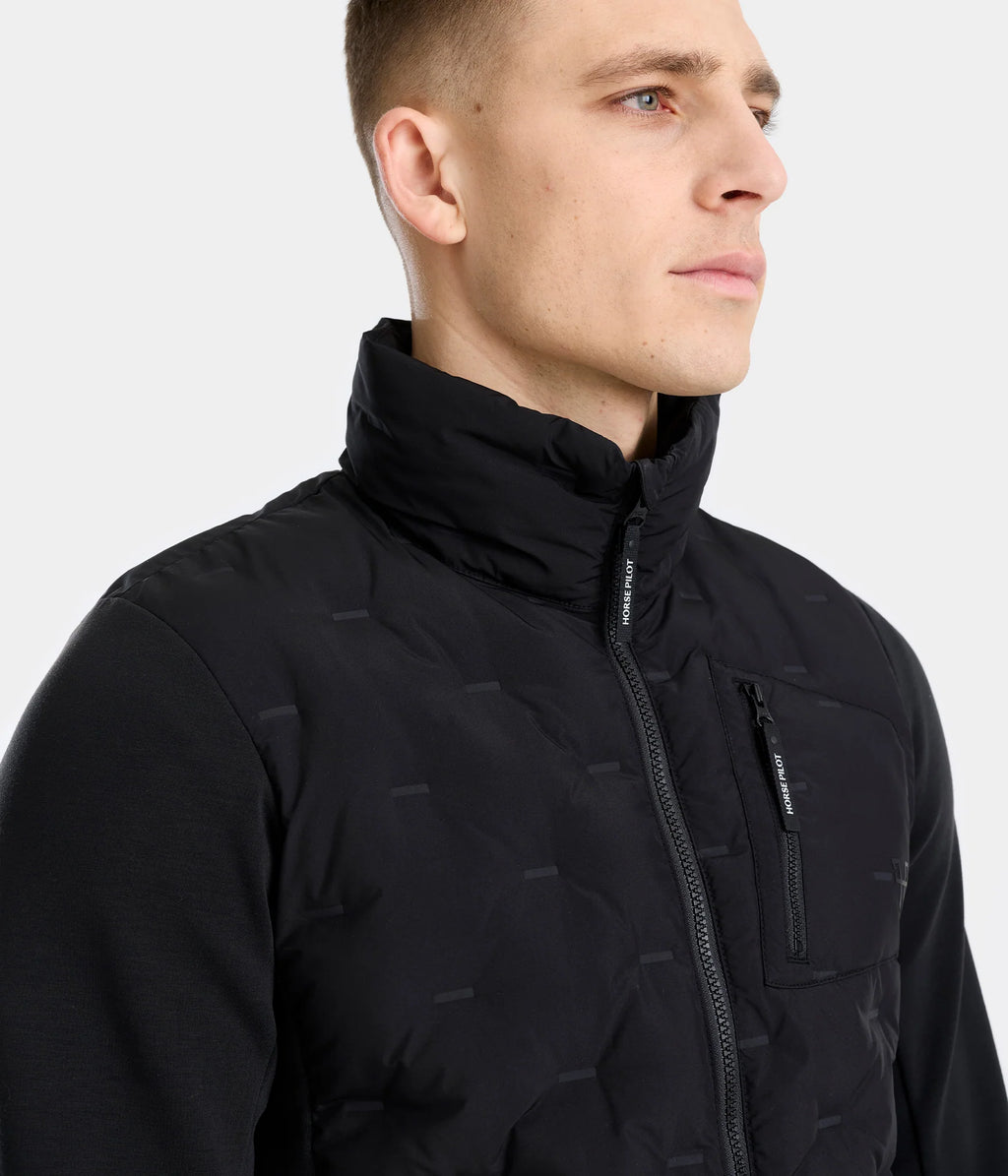 Parka Pulse Hybrid Men