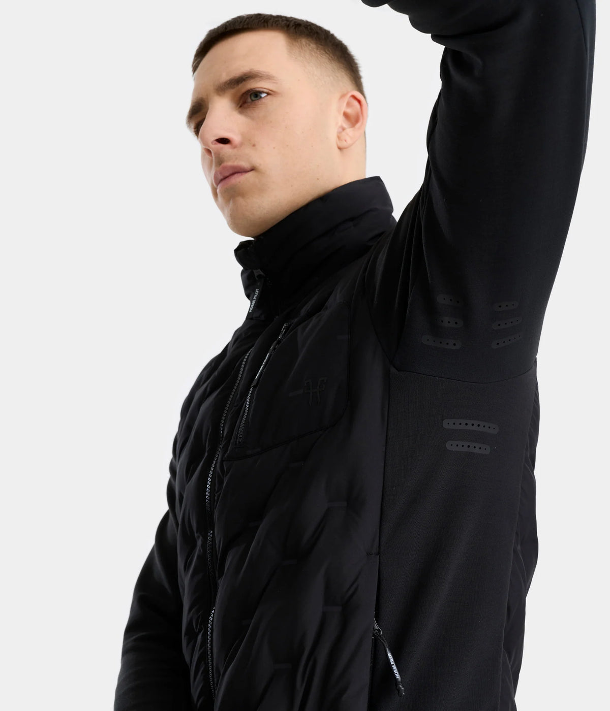 Parka Pulse Hybrid Men