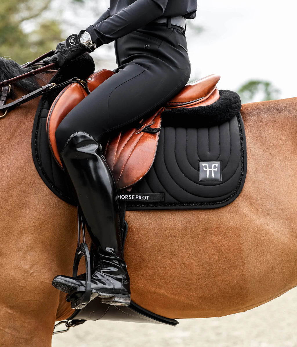 Mandil Horse Pilot Ergonomic