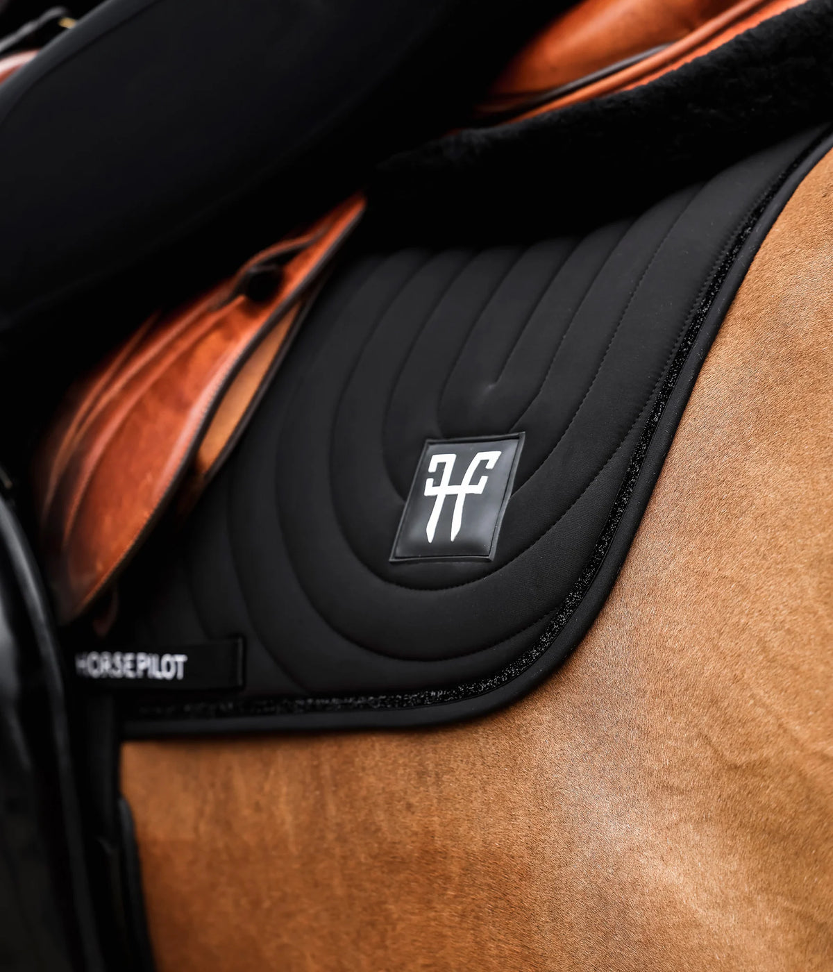 Mandil Horse Pilot Ergonomic
