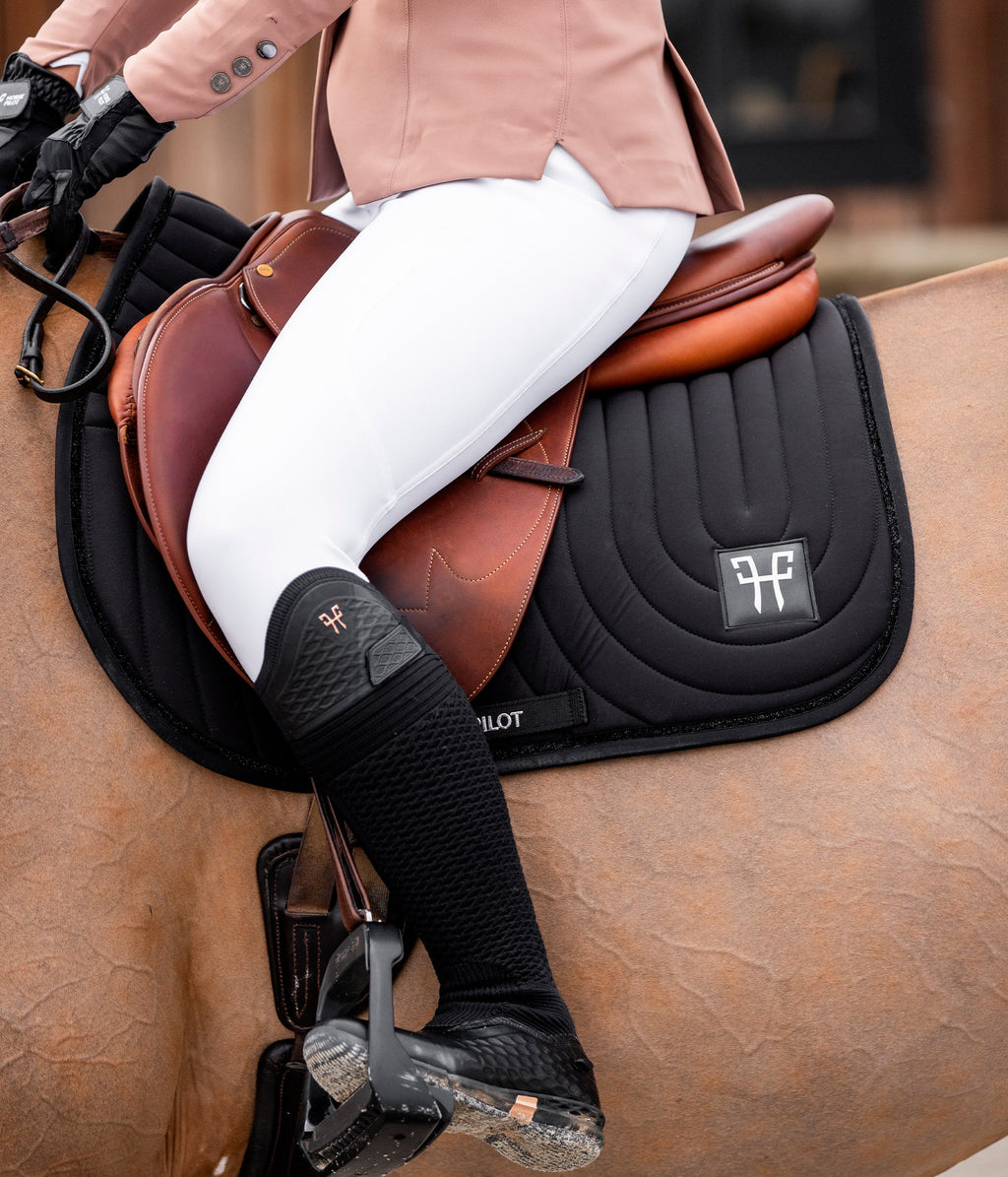 Mandil Horse Pilot Ergonomic