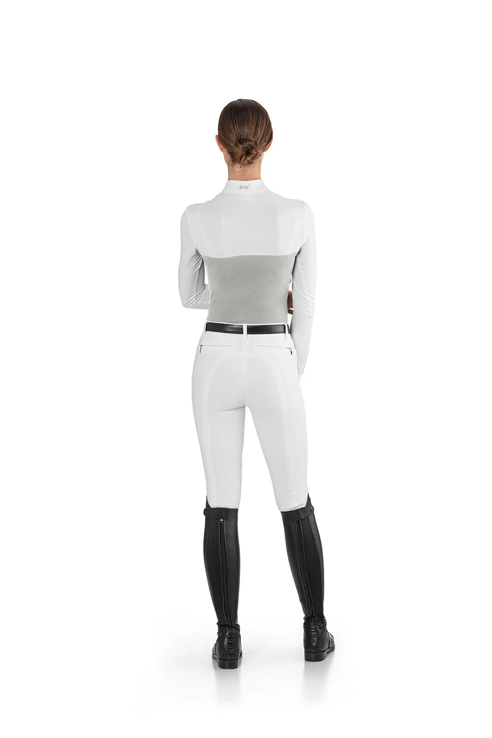 Top Mesh MC Short Sleeves Women