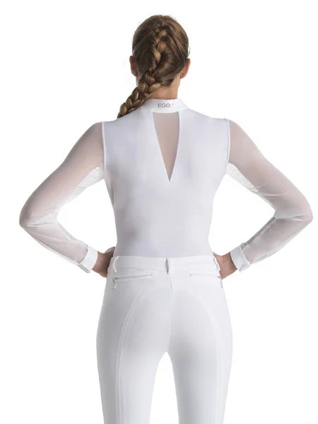 Top Rita ML Long Sleeves Women