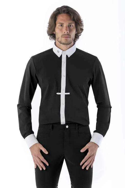 Shirt ML Long Sleeves Men