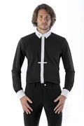 Shirt ML Long Sleeves Men