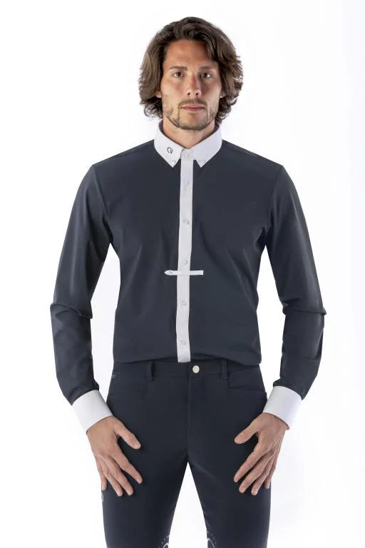 Shirt ML Long Sleeves Men