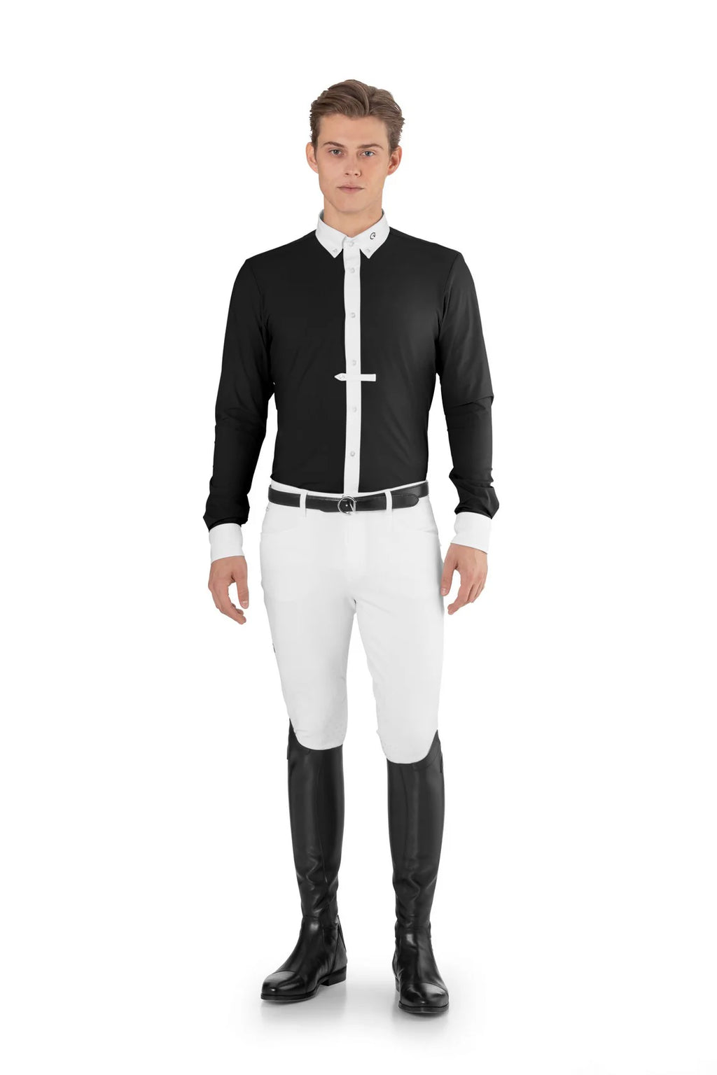 Shirt ML Long Sleeves Men