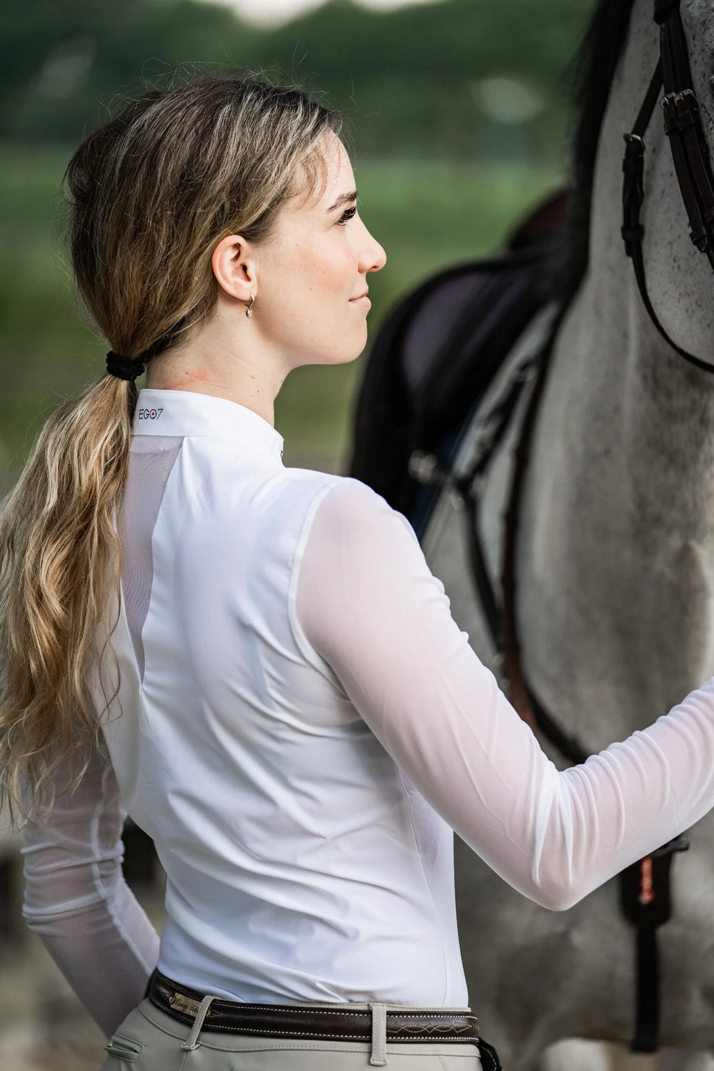 Top Rita ML Long Sleeves Women