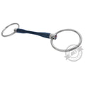 Bocado loose ring moulded mullen B16