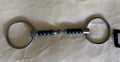 Bocado loose ring snaffle cherry roller B14