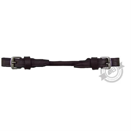 ROLLED BIT STRAP - PUENTE CUERO