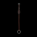 Gag Cheekpieces Brown Full New English
