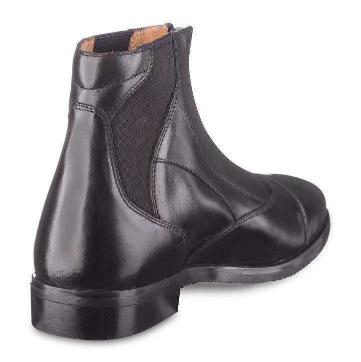 Short Boots Taurus Front Zip