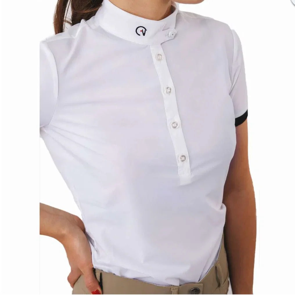 Polo MC Short Sleeves Women