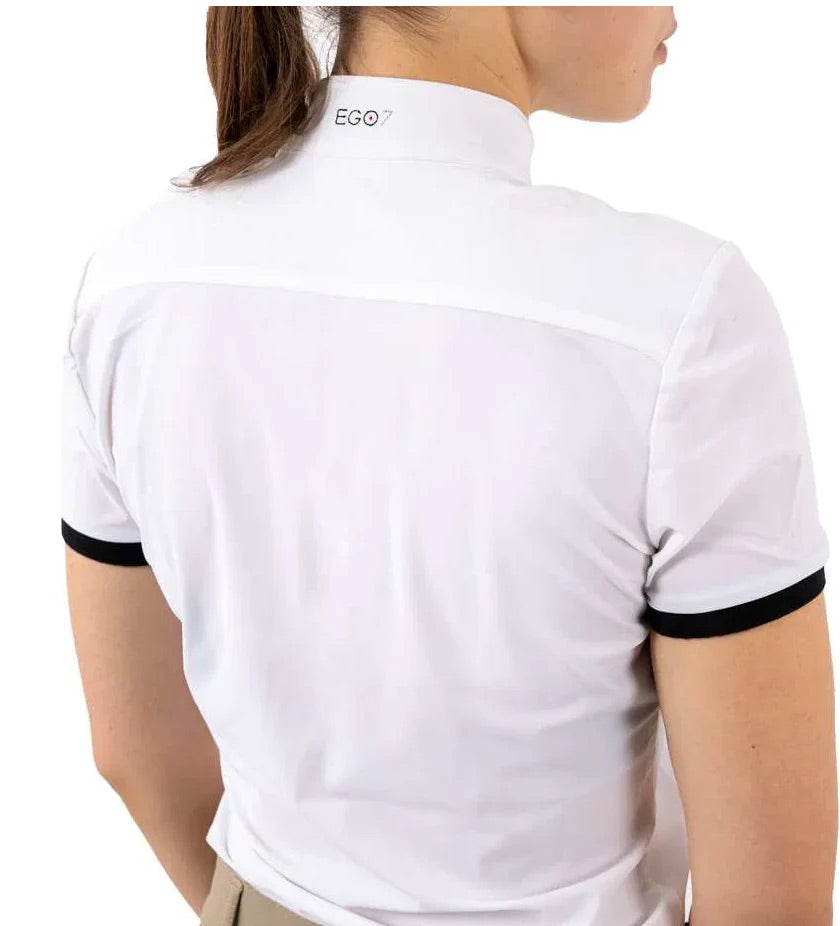 Polo MC Short Sleeves Women