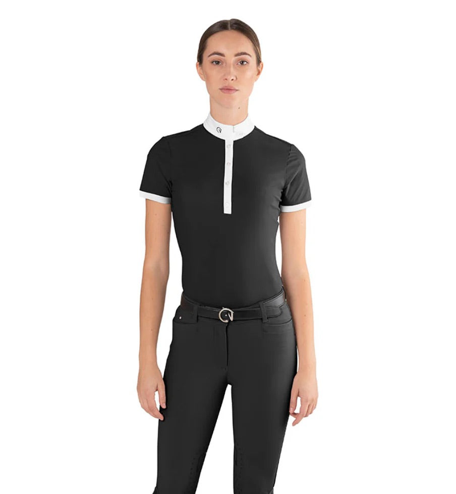 Polo MC Short Sleeves Women
