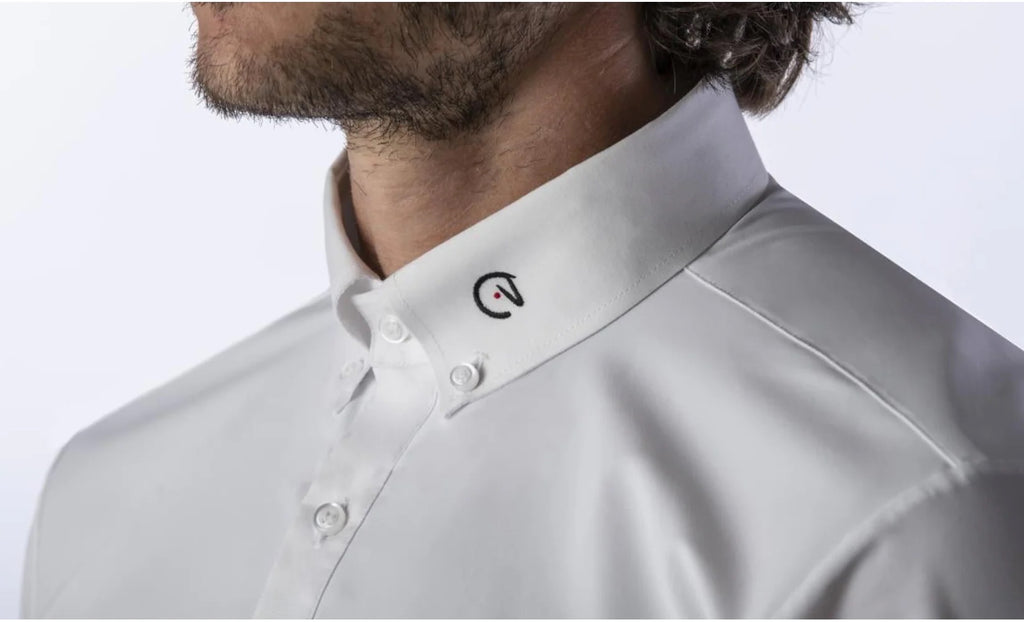 Shirt MC Short Sleeves Men