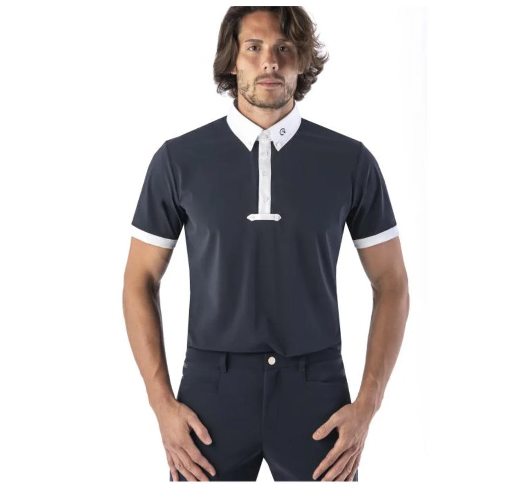 Shirt MC Short Sleeves Men