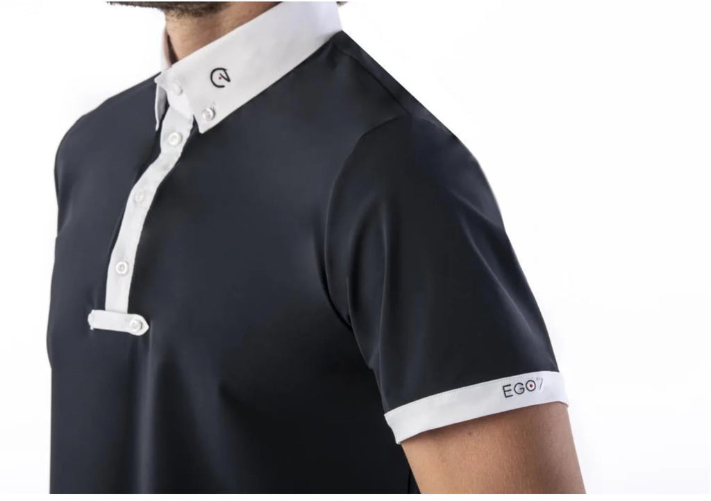 Shirt MC Short Sleeves Men
