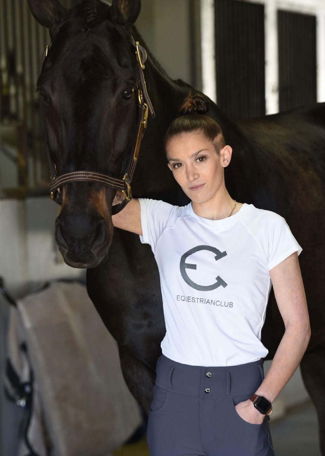 LOGO T-SHIRT