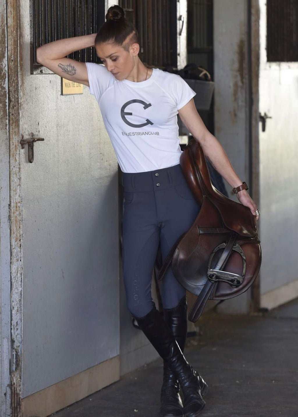 LOGO T-SHIRT