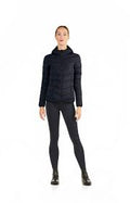 Jacket Febe Short Padded Hooded Women