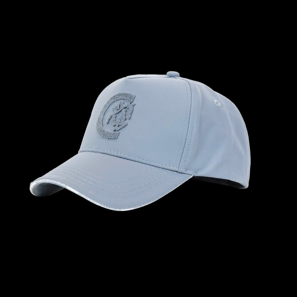 Cap 3 D logo