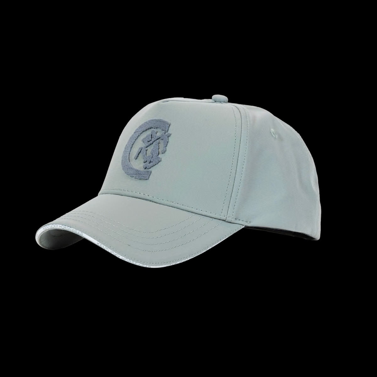 Cap 3 D logo