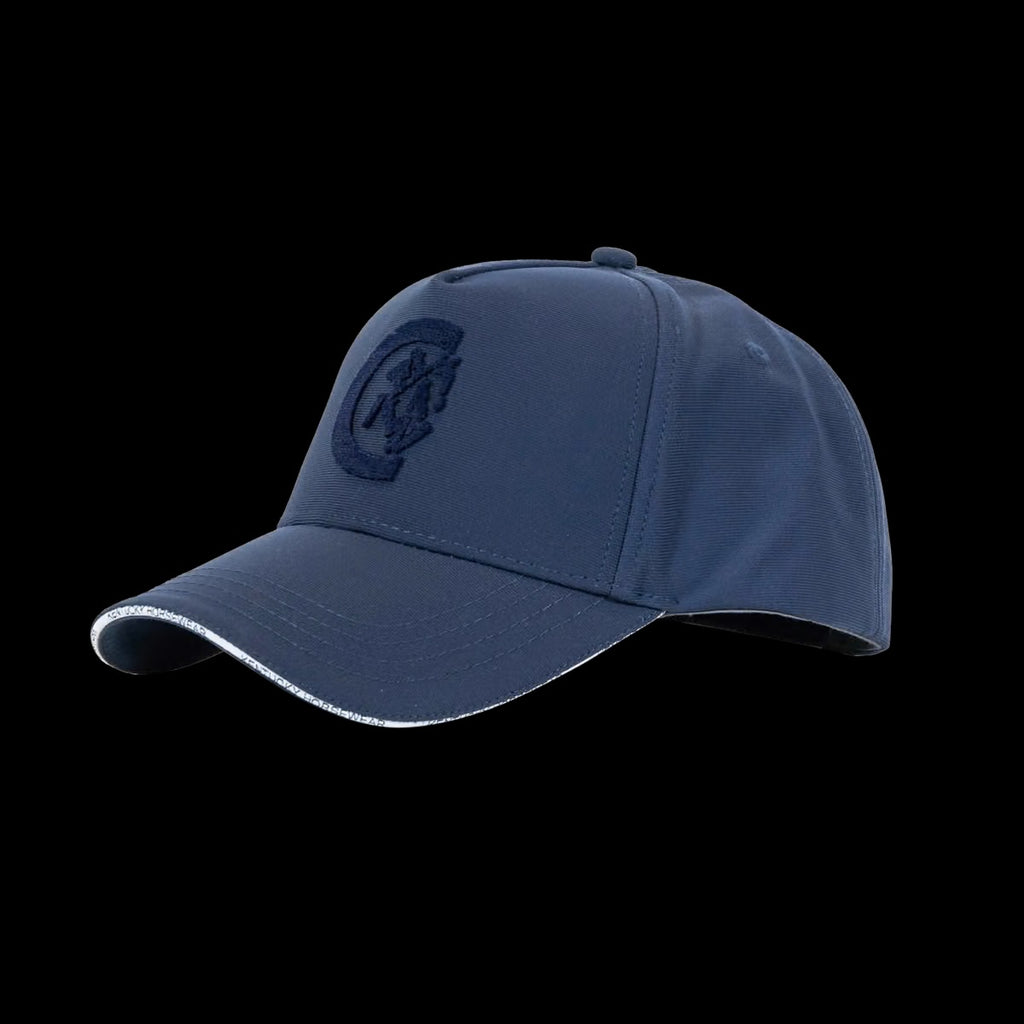 Cap 3 D logo