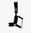 NYLON SHEEPSKIN HALTER
