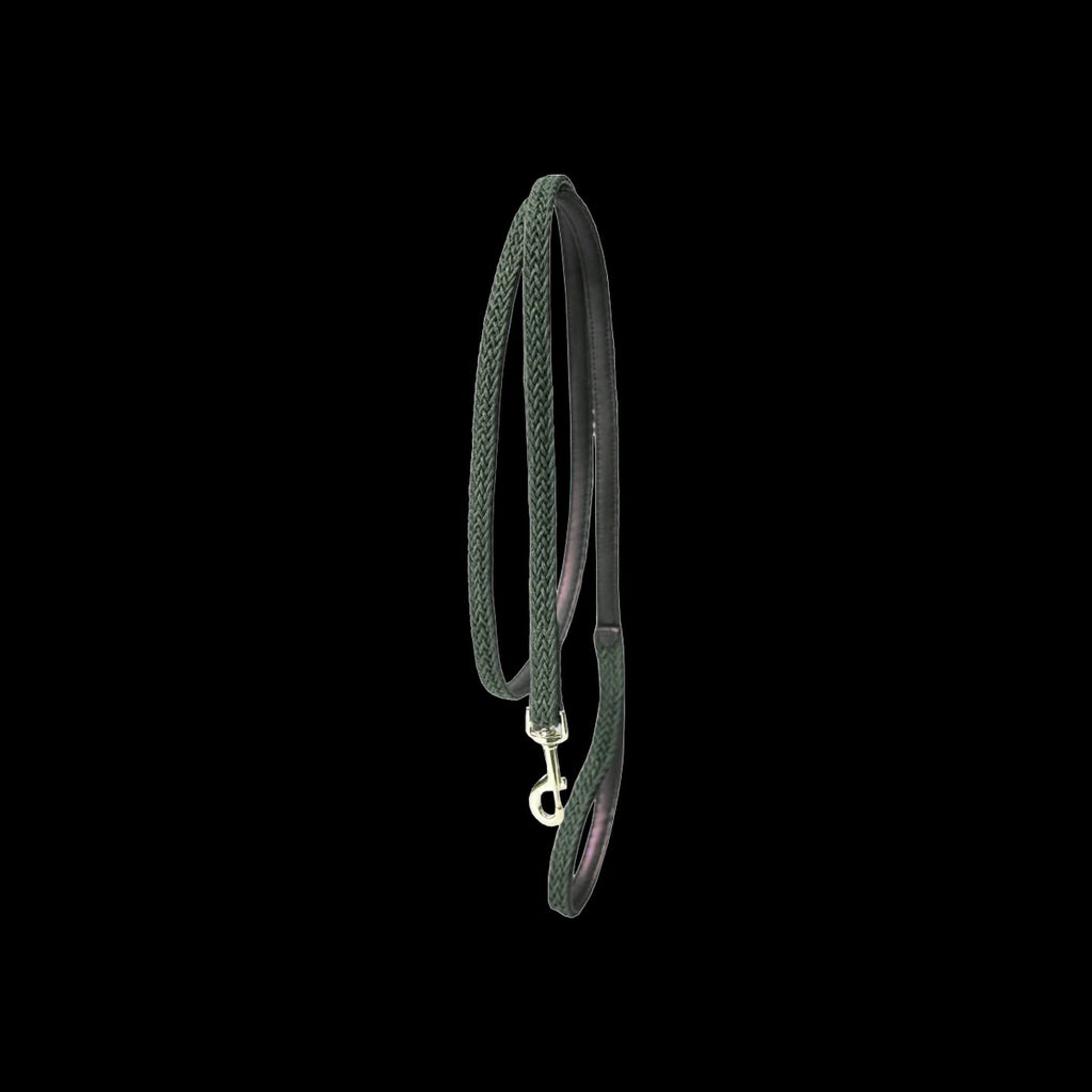 PLAITED NYLON DOG AND HORSE LEAD