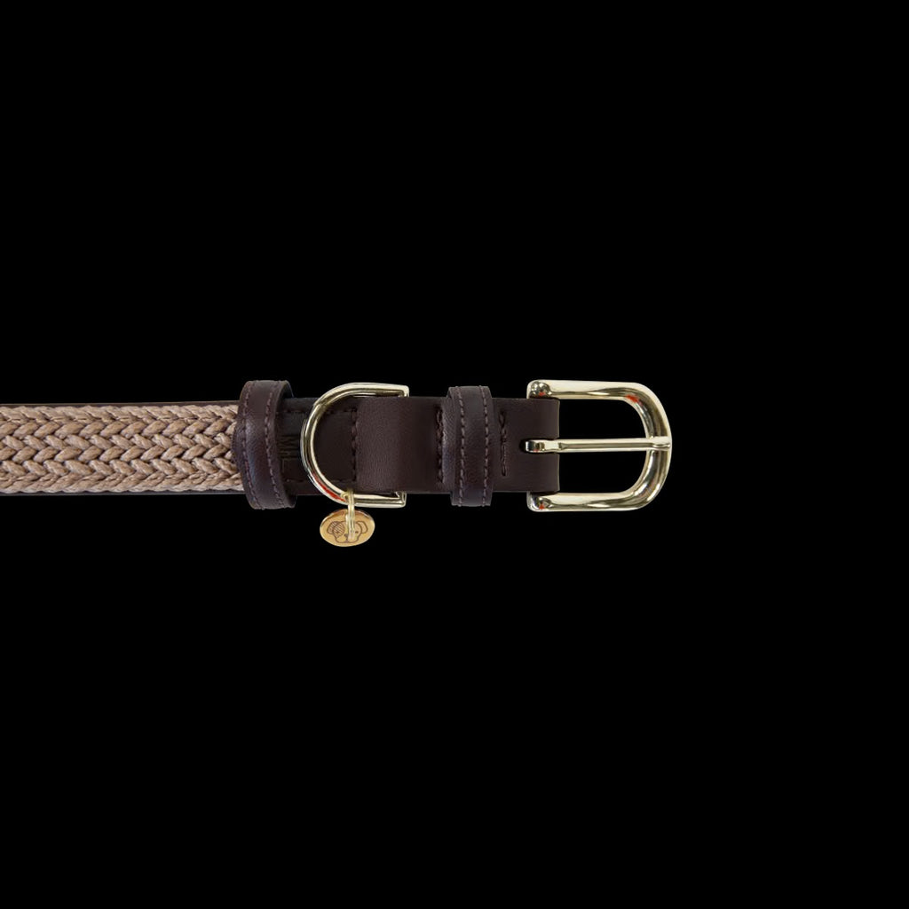 PLAITED NYLON