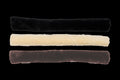 SHEEPSKIN BREASTPLATE COVER