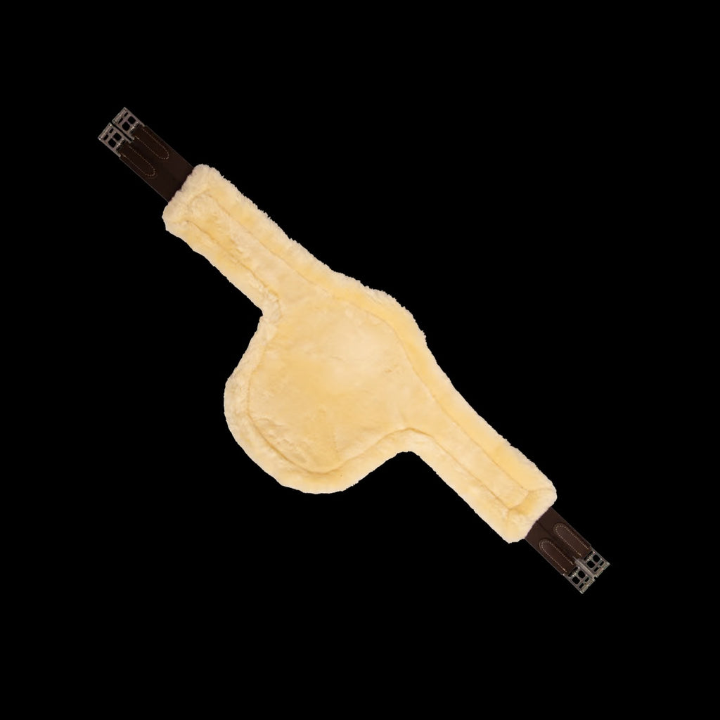 SHEEPSKIN GIRTH