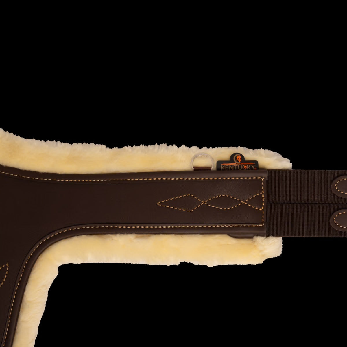 SHEEPSKIN GIRTH