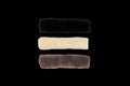 SHEEPSKIN NOSEBAND COVER