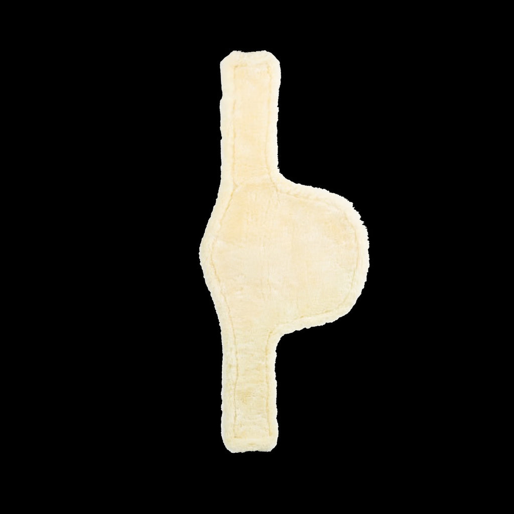 SHEEPSKIN STUDGIRTH COVER