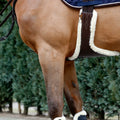 SHEEPSKIN STUDGIRTH COVER