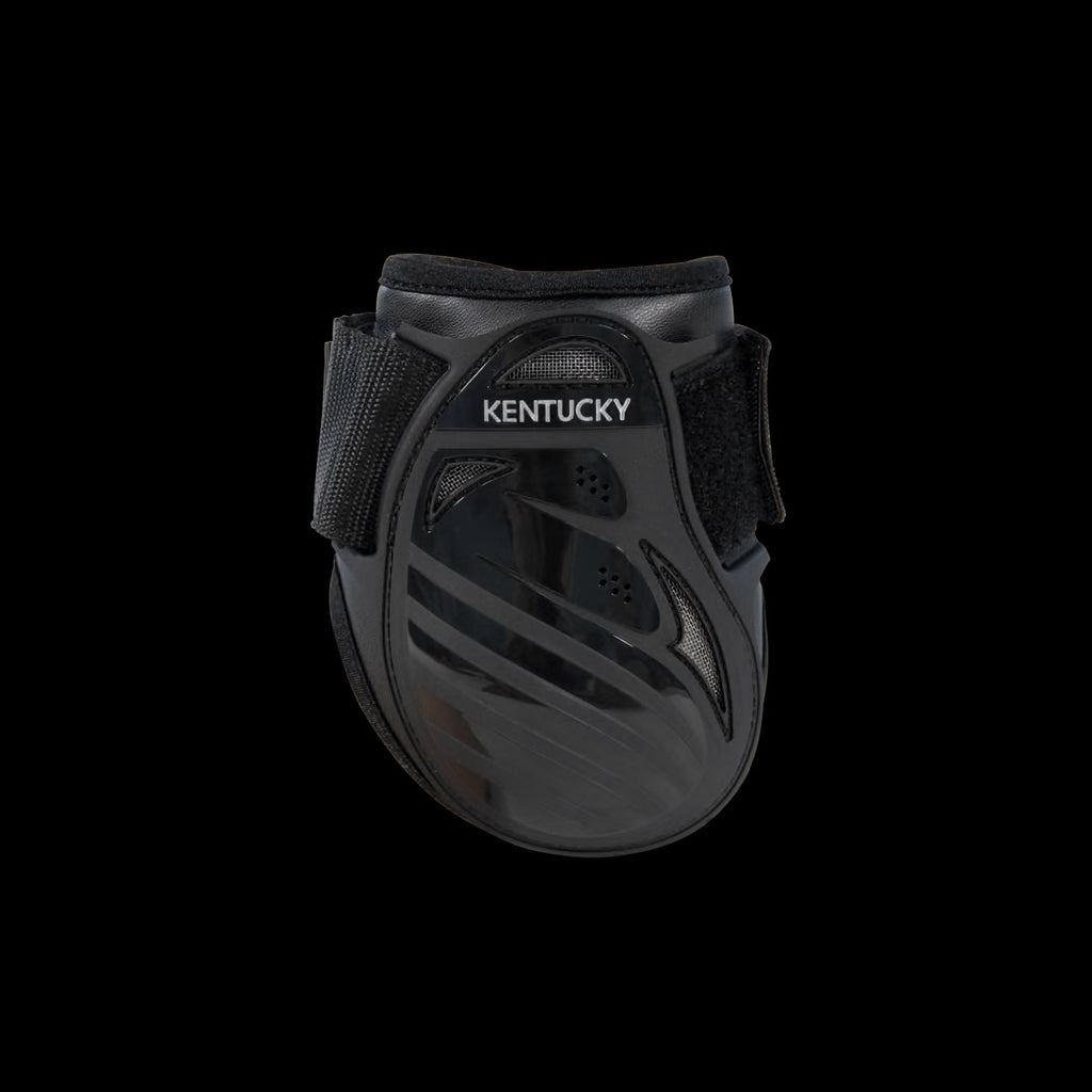 Young Horse fetlock boots black L