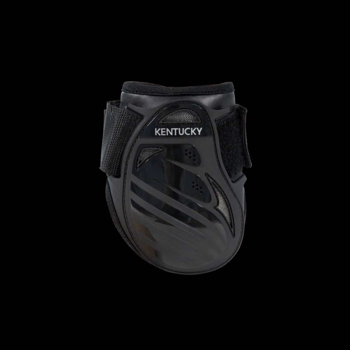 Young Horse fetlock boots black L