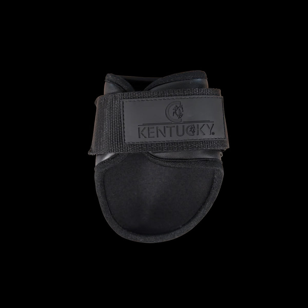 Young Horse fetlock boots black L
