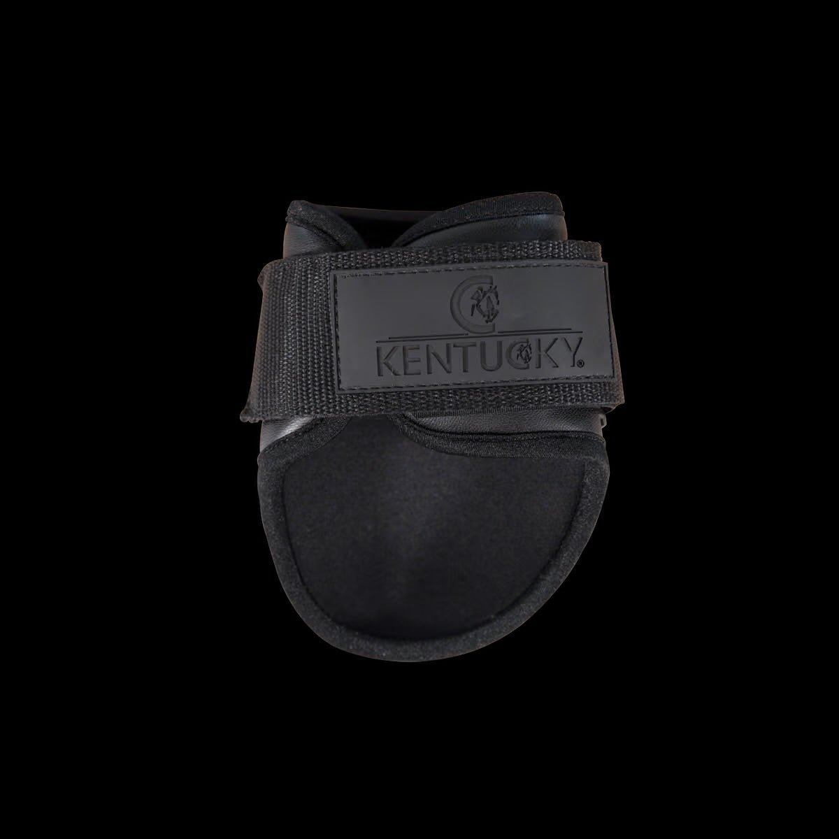 Young Horse fetlock boots black L