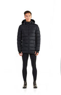 Parka Odino Padded Hooded