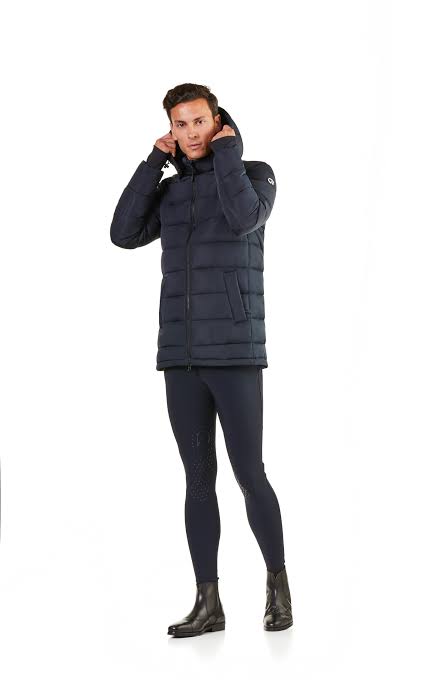 Parka Odino Padded Hooded