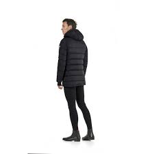 Parka Odino Padded Hooded