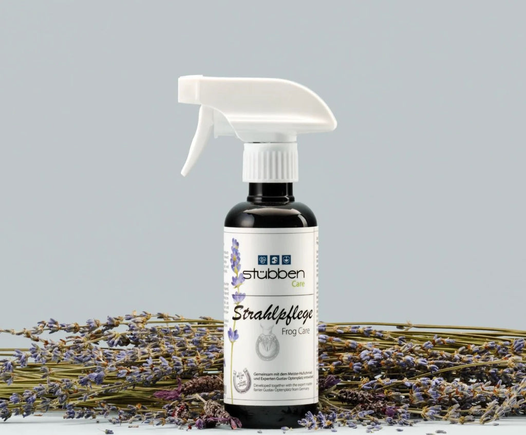 FROG CARE - CUIDADO CASCOS