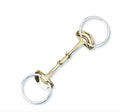 Bocado GOLDEN WING SNAFFLE