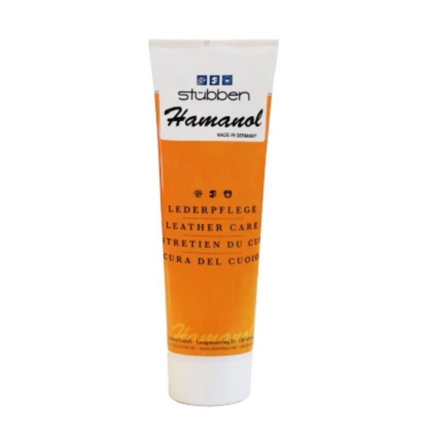 CREMA PARA CUERO HAMANOL